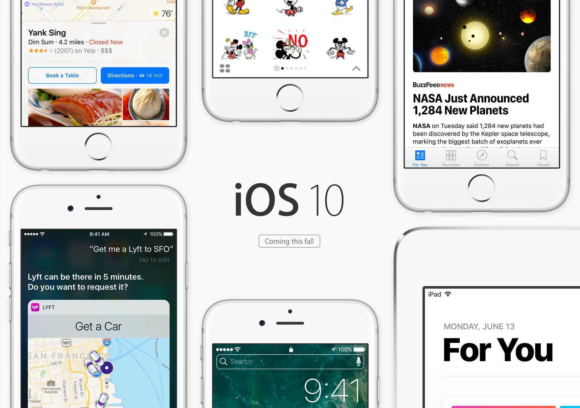 iOS 10 iOS 10.3