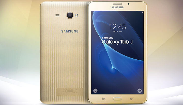 Samsung Galaxy Tab J
