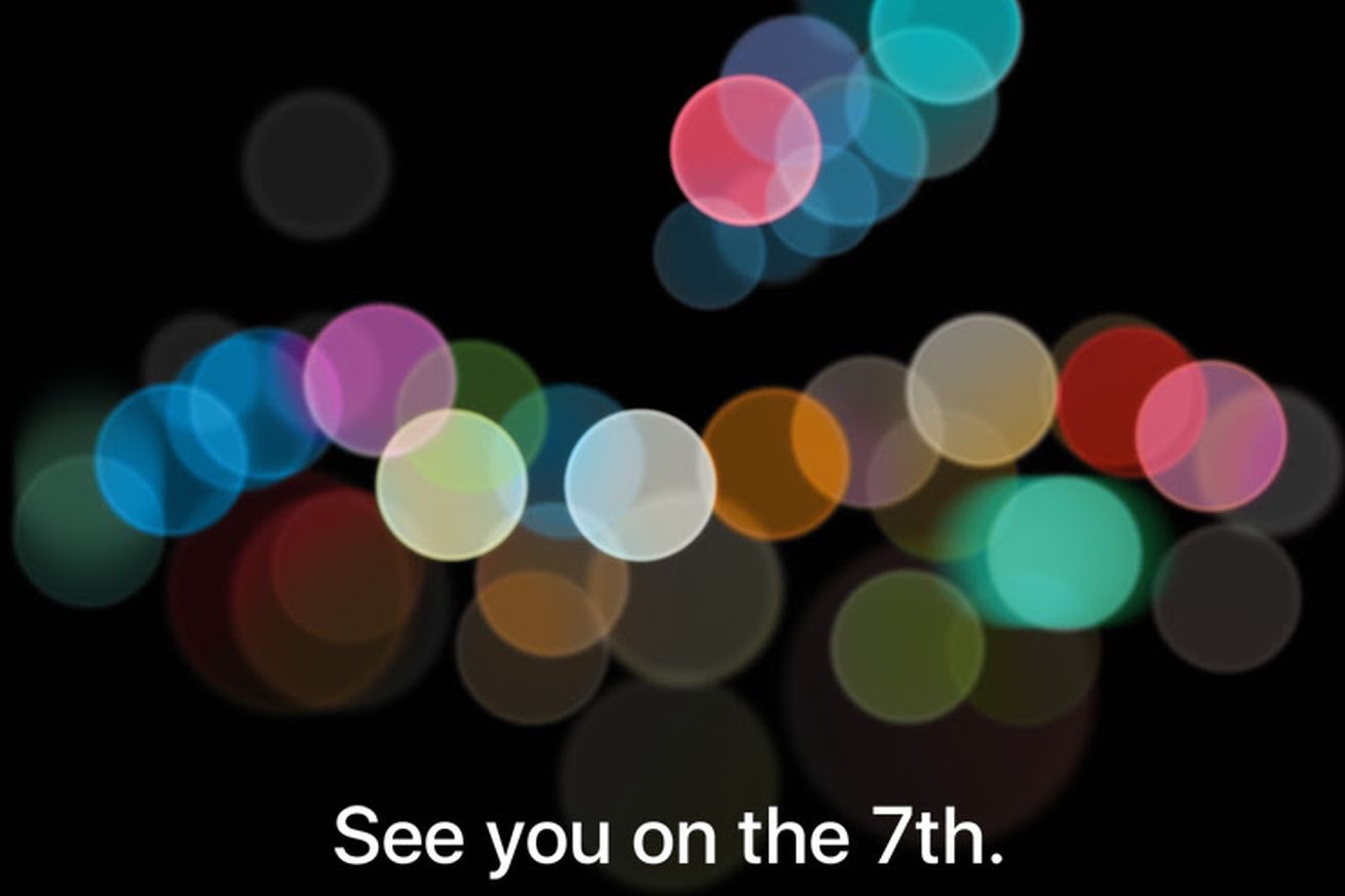Apple iPhone 7 konferencja