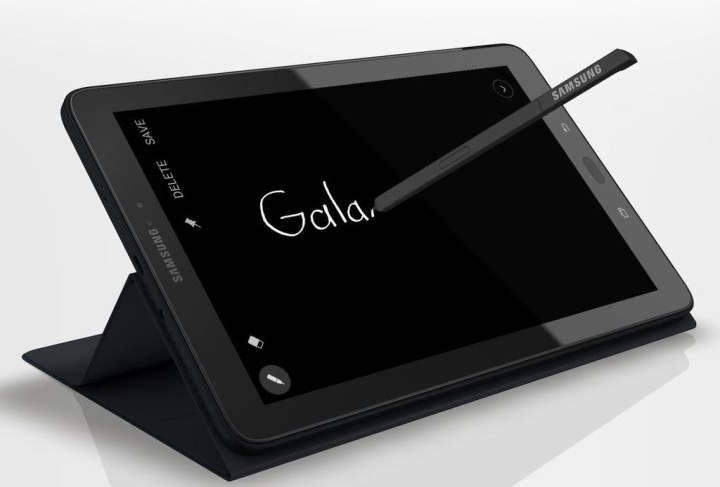 Samsung Galaxy Tab A 2016 z S Pen