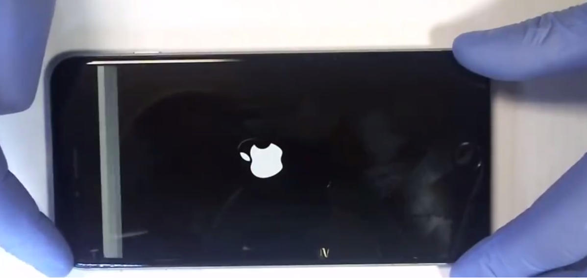iPhone 6 problem z ekranem