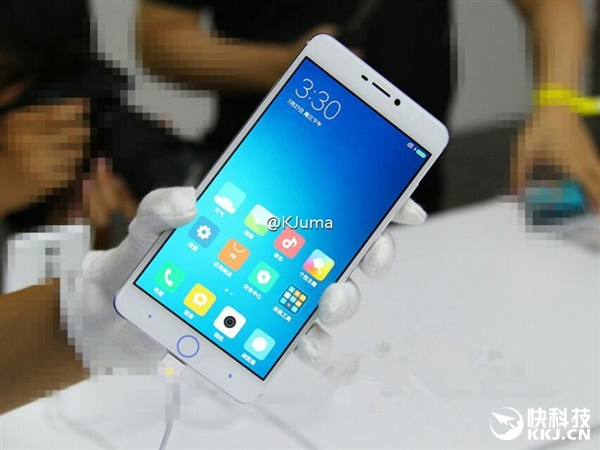 Xiaomi Mi 5s zdjęcia