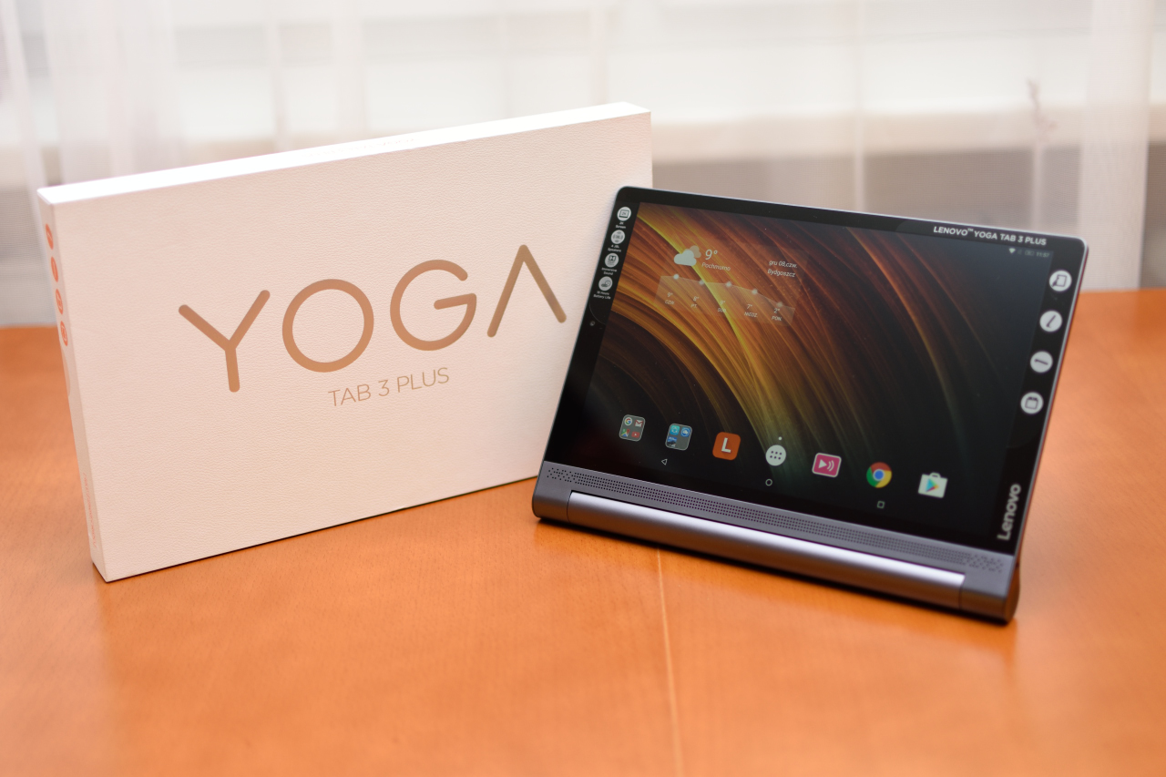 Планшет Lenovo Yoga 10 Купить