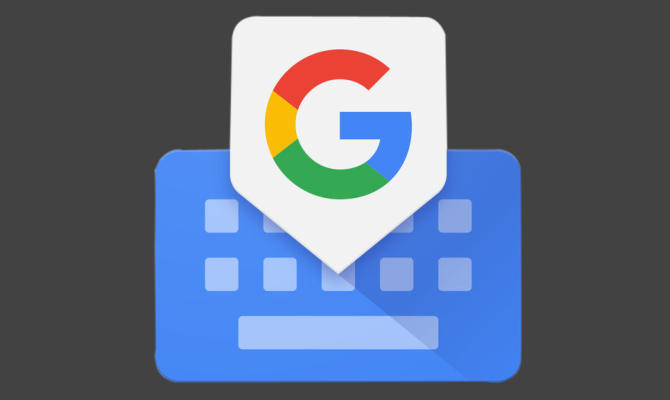 Gboard klawiatura Google 6.0