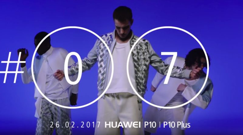 Huawei P10 Plus MWC 2017