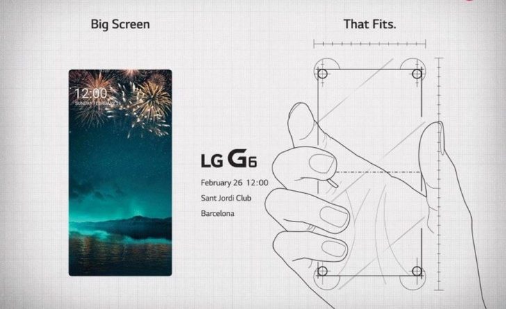 LG G6 True Vision