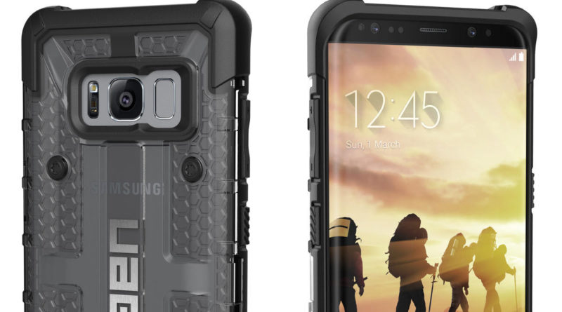 Samsung Galaxy S8 case UAG