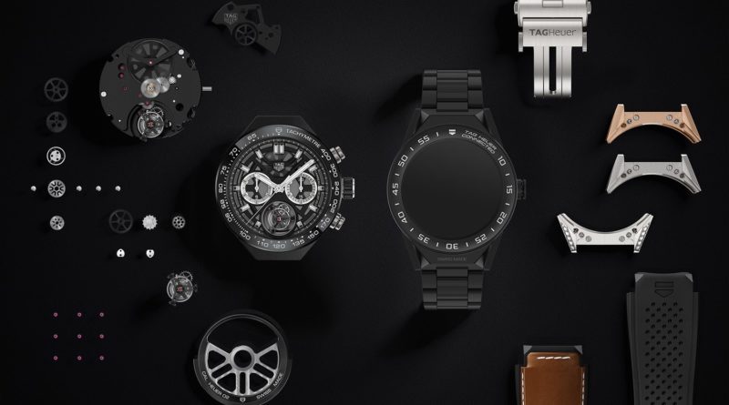 Tag heuer connected modular 45