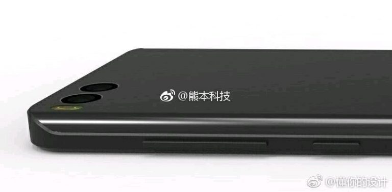 Xiaomi Mi 6 Xiaomi Mi6