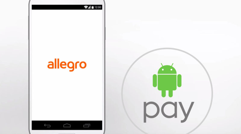 Allegro Android Pay