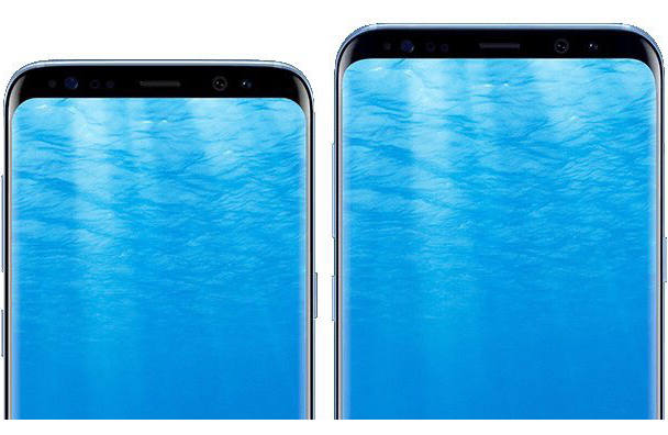 Samsung Galaxy S8 Blue Coral