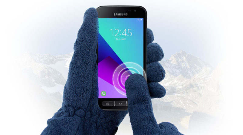Samsung Galaxy XCover 4