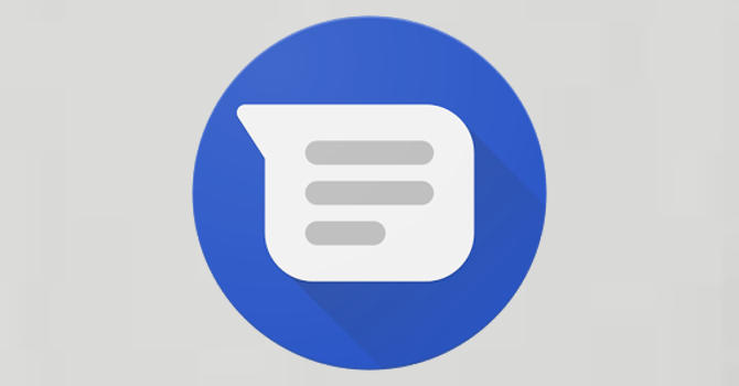 Google Android Messages Wiadomości na Androida