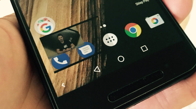 Android O Picture-in-Picture