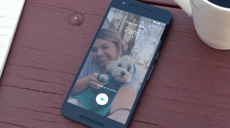 Google Duo Android O Picture-in-Picture