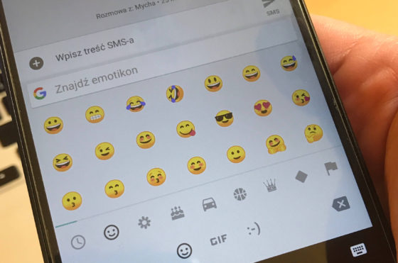 Android O emoji Android 8.0