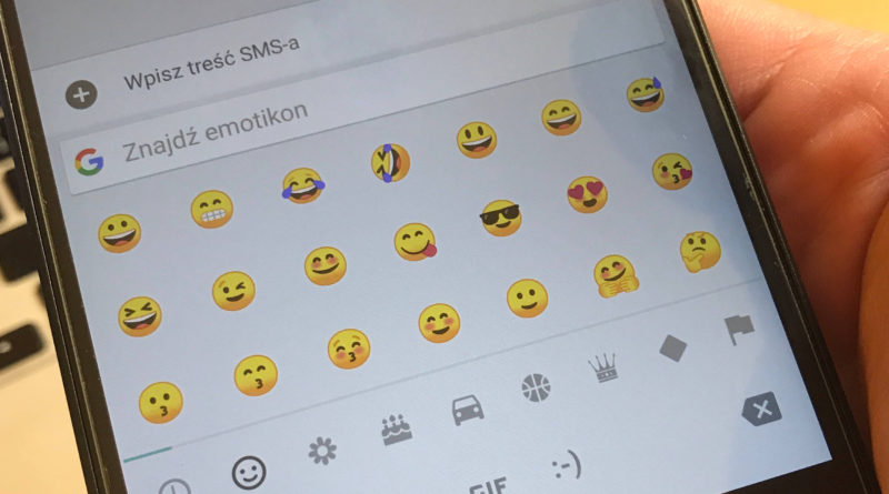 Android O emoji Android 8.0