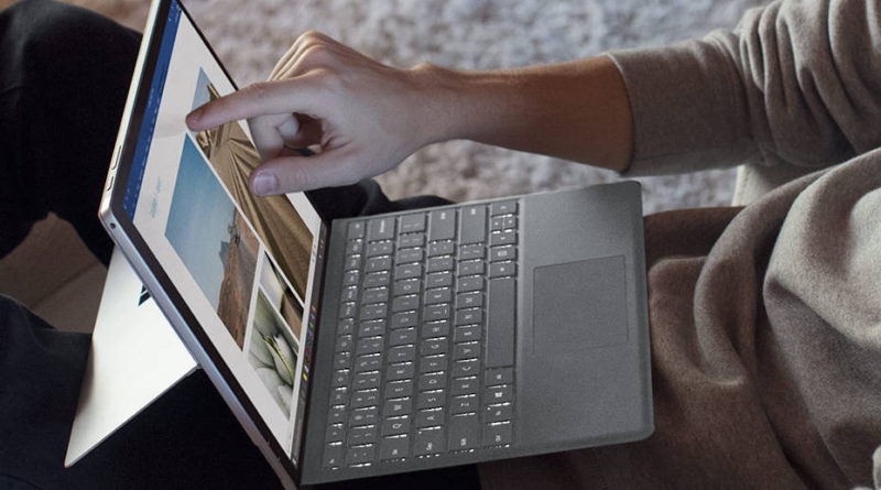 Nowy Microsoft Surface Pro