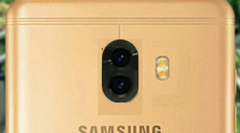 Samsung Galaxy C10 SM-C9150