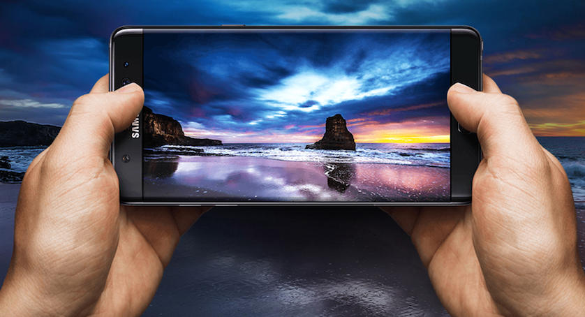 Samsung Galaxy Note 7 Fan Edition Galaxy Fold kiedy premiera opinie specyfikacja techniczna gdzie kupić najtaniej w Polsce