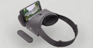 Samsung Galaxy S8 Google Daydream VR