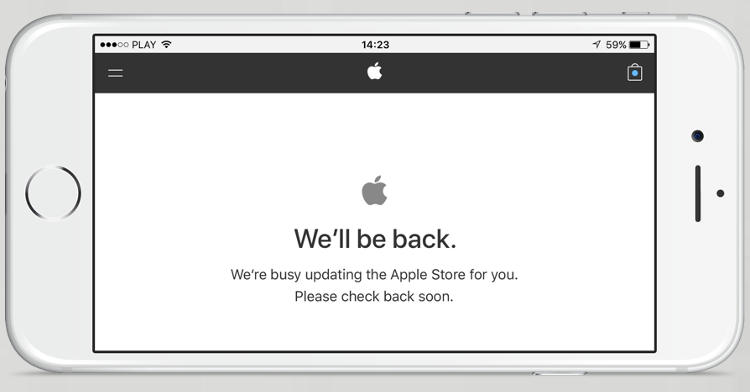 Apple Store iOS 11 WWDC 2017