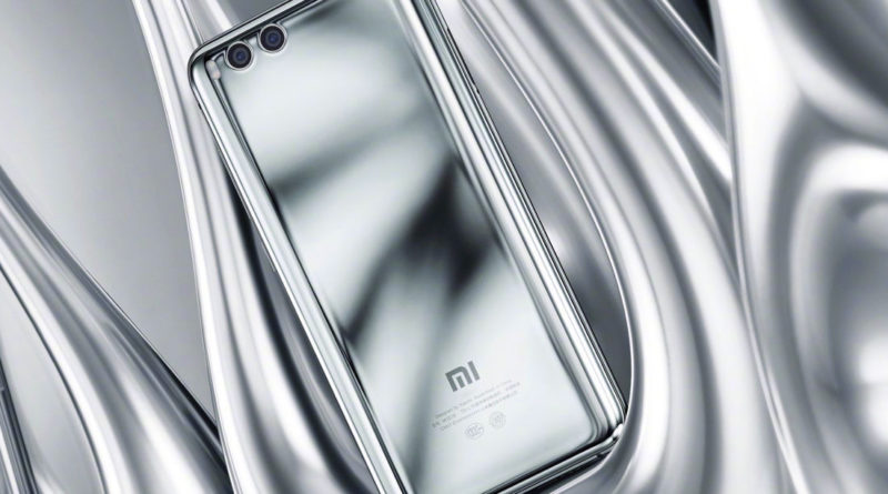 Xiaomi Mi 6 Silver Edition