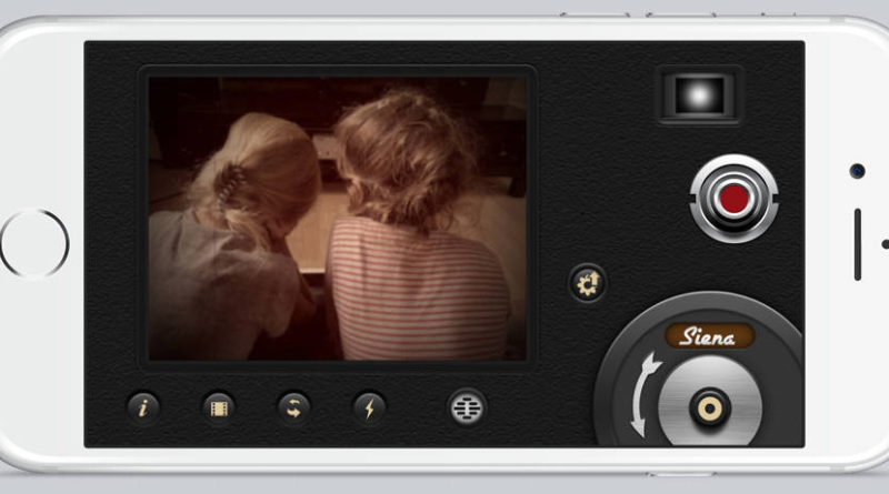 8mm Vintage Camera dla iOS do pobrania za darmo