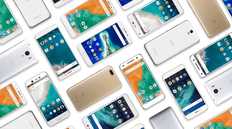 Xiaomi Mi A1 Google Android One