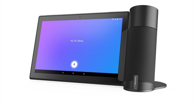 lenovo home assistant pack
