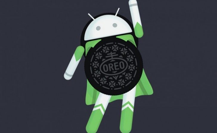 Motorola Moto Android 8.0 Oreo aktualizacja