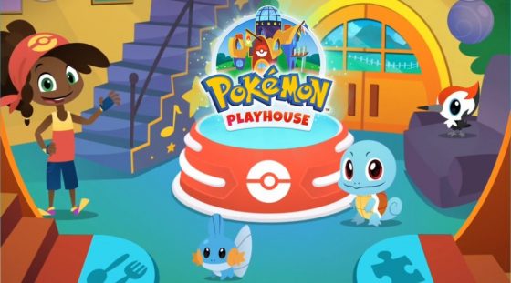 pokemon playhouse