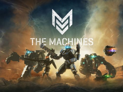 the machines
