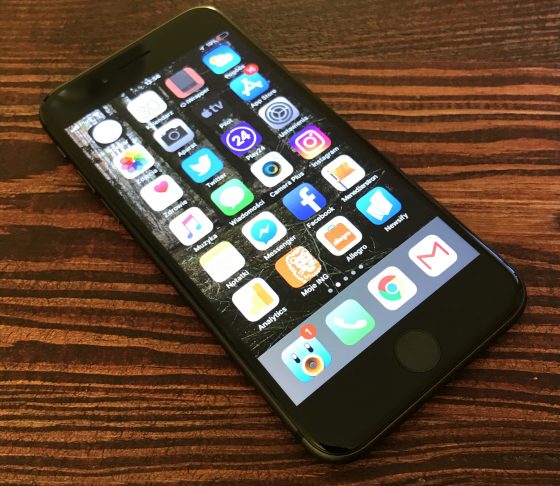 iPhone 8 opinie test recenzja