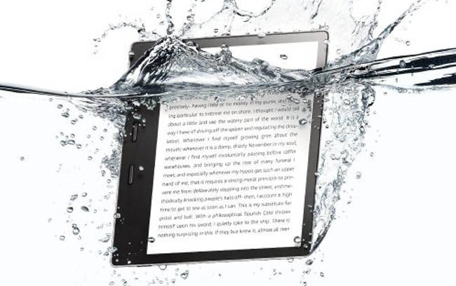 Amazon Kindle Oasis 9. generacji