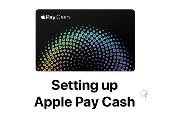Apple Pay Cash iOS 11.1