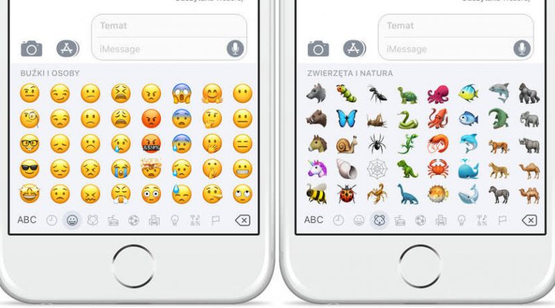 iOS 11.1 beta 2 emoji