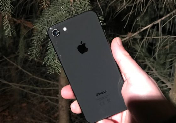 Apple iPhone X test recenzja opinia