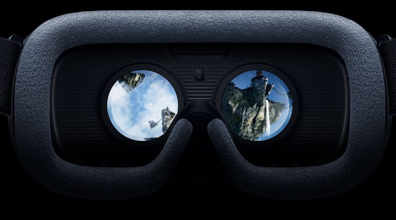 Apple gogle VR rOS okulary AR Garta iOS 13 iPhone
