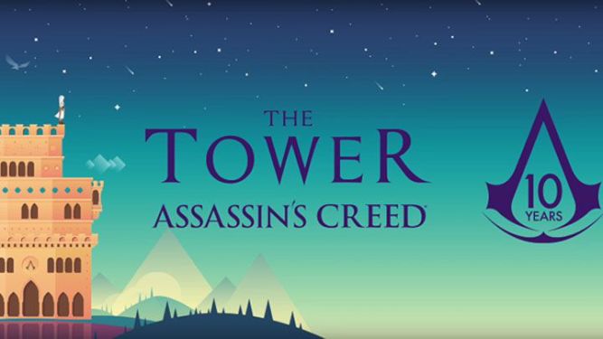 the tower assassin's creeed