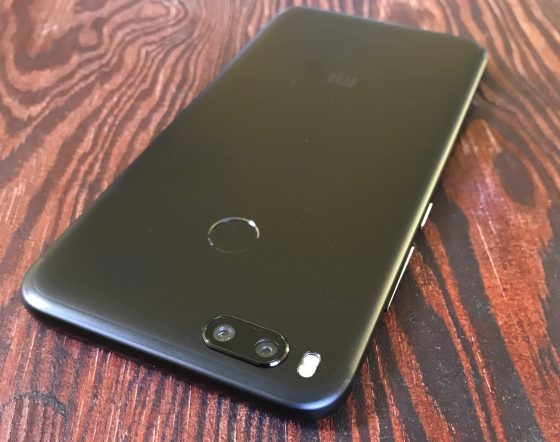 Xiaomi Mi A1 opinie test recenzja