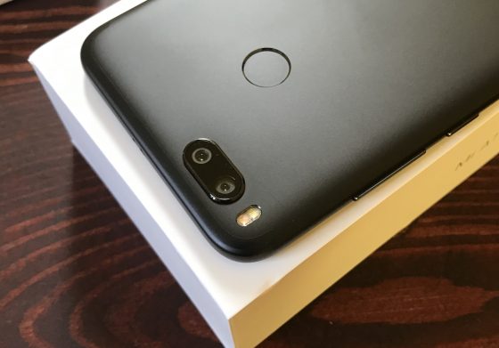 Xiaomi Mi A1 opinie test recenzja