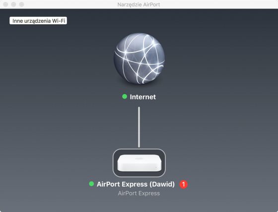 Apple AirPort Express aktualizacja firmware poprawka KRACK Blueborne