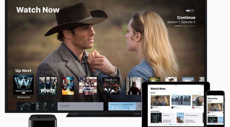 Apple TV HBO Go w Polsce