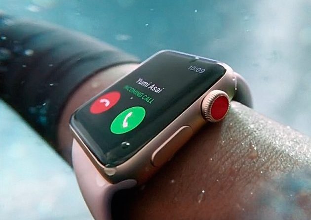 watchOS 4.2 dla Apple Watch