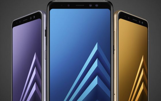 Samsung Galaxy A8 (2018) cena specyfikacja opinie