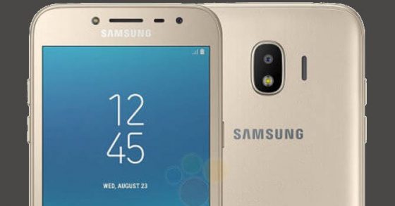 Samsung Galaxy J2 (2018) opinie