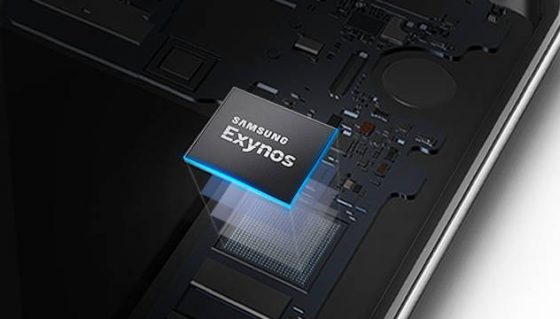Samsung Galaxy S9 Exynos 9810