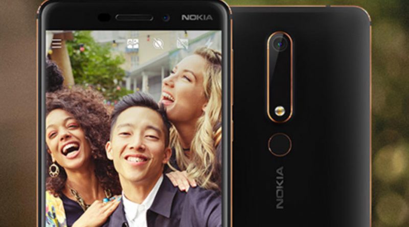 Nokia 6 (2018) cena
