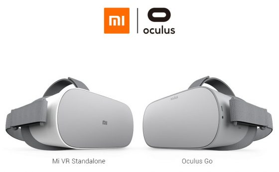 Xiaomi Mi VR Standalone Oculus Go